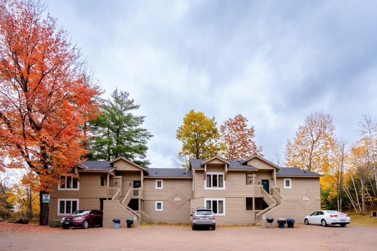 Telemark Northwoods Lodging Cable Exterior foto